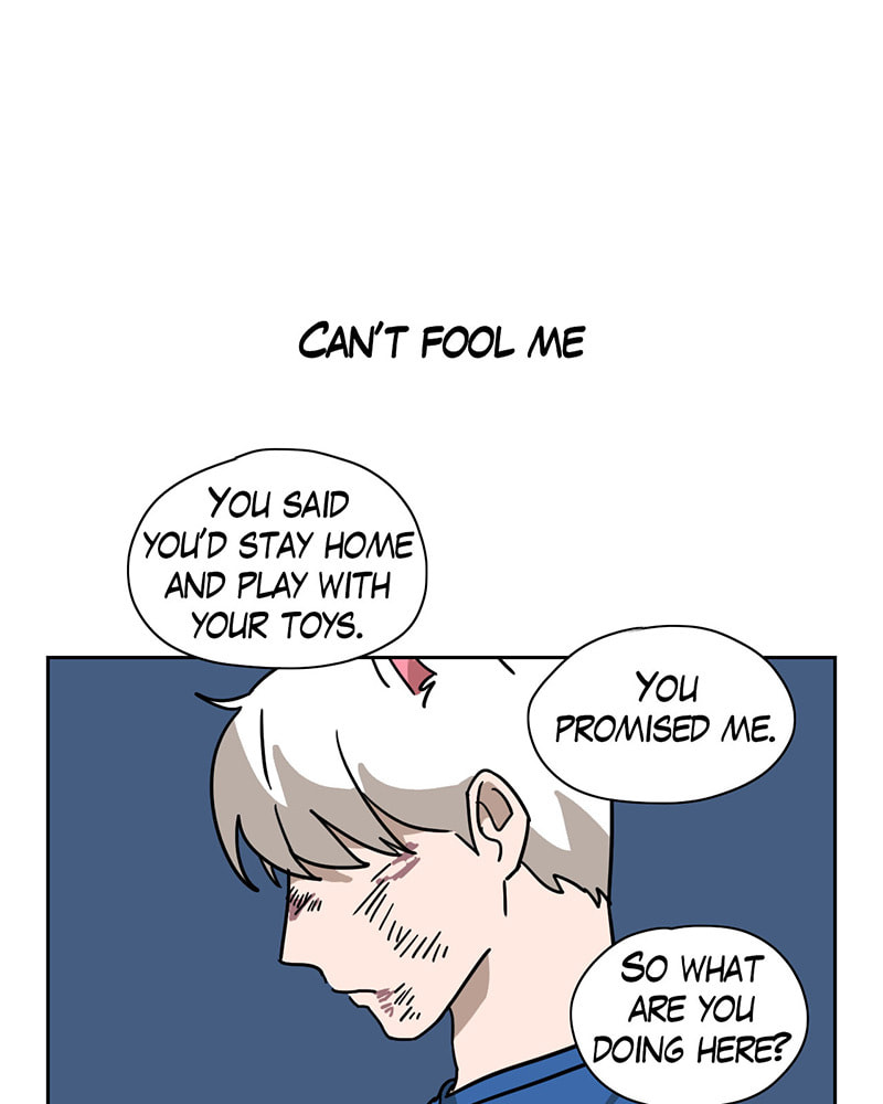 Read Meow Man chapter 18 image 27 on Lezhin