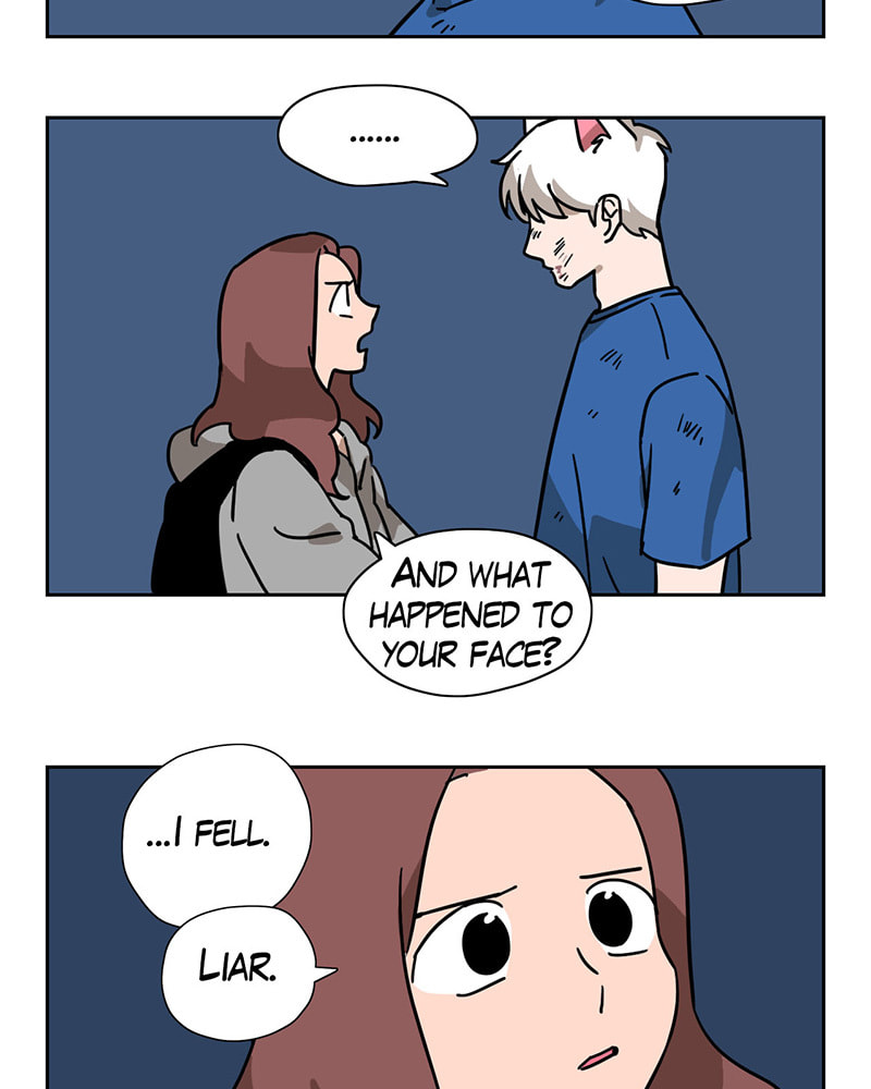 Read Meow Man chapter 18 image 28 on Lezhin
