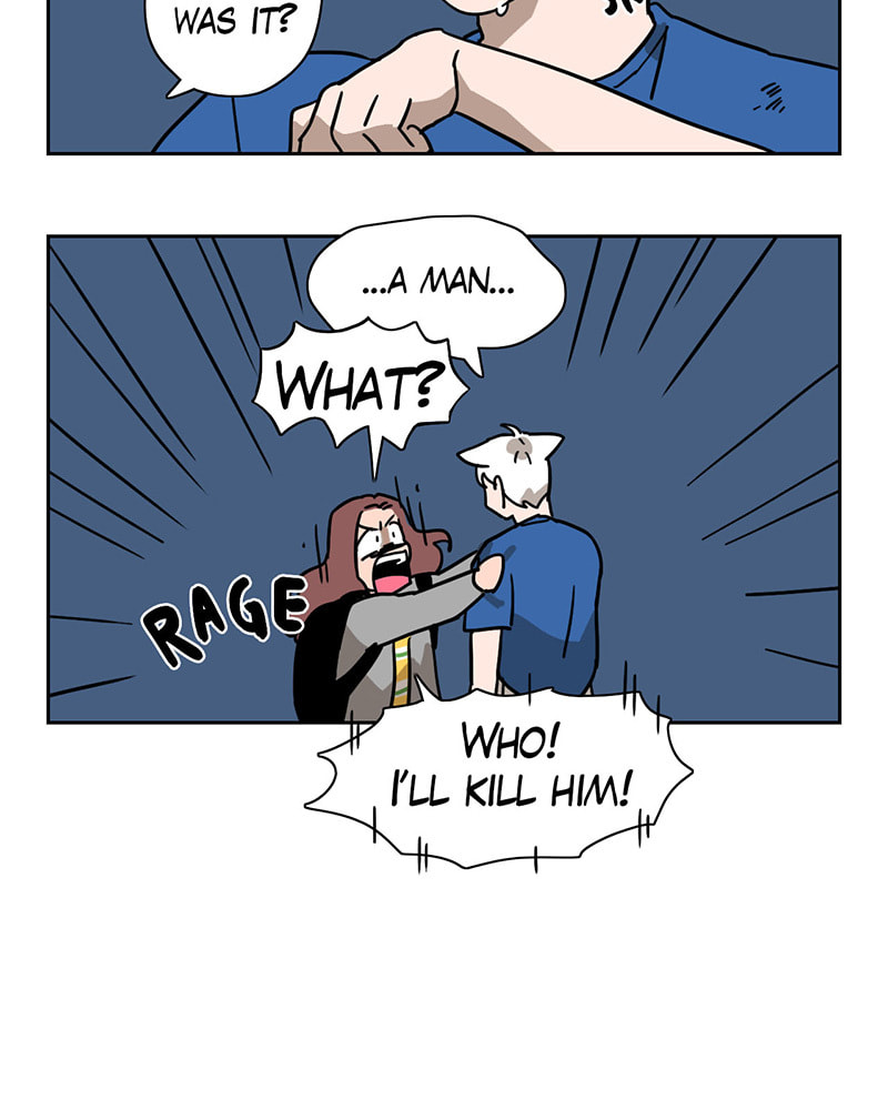 Read Meow Man chapter 18 image 33 on Lezhin
