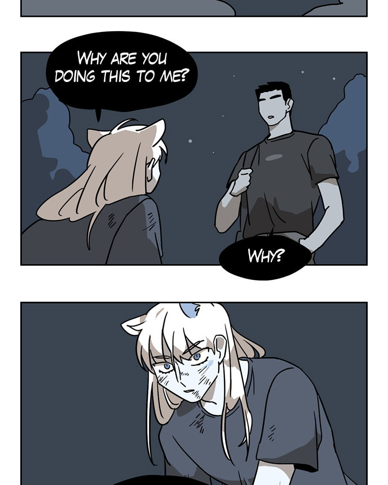 Read Meow Man chapter 18 image 38 on Lezhin