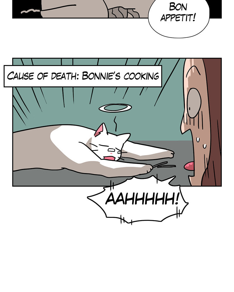 Read Meow Man chapter 19 image 10 on Lezhin