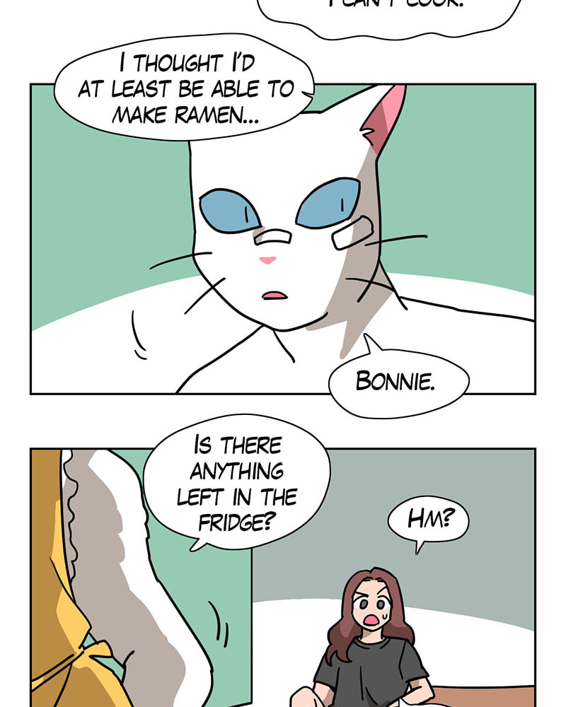 Read Meow Man chapter 19 image 13 on Lezhin