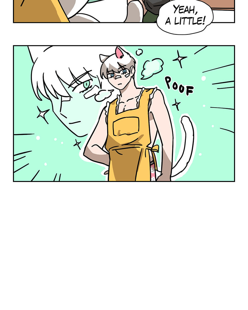 Read Meow Man chapter 19 image 14 on Lezhin