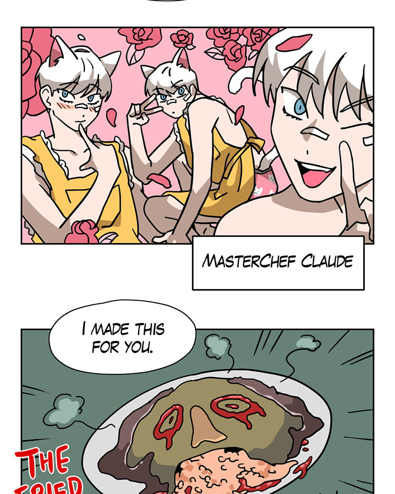 Read Meow Man chapter 19 image 16 on Lezhin