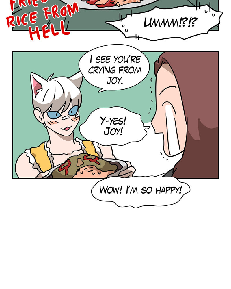 Read Meow Man chapter 19 image 17 on Lezhin