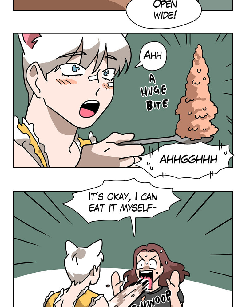 Read Meow Man chapter 19 image 19 on Lezhin