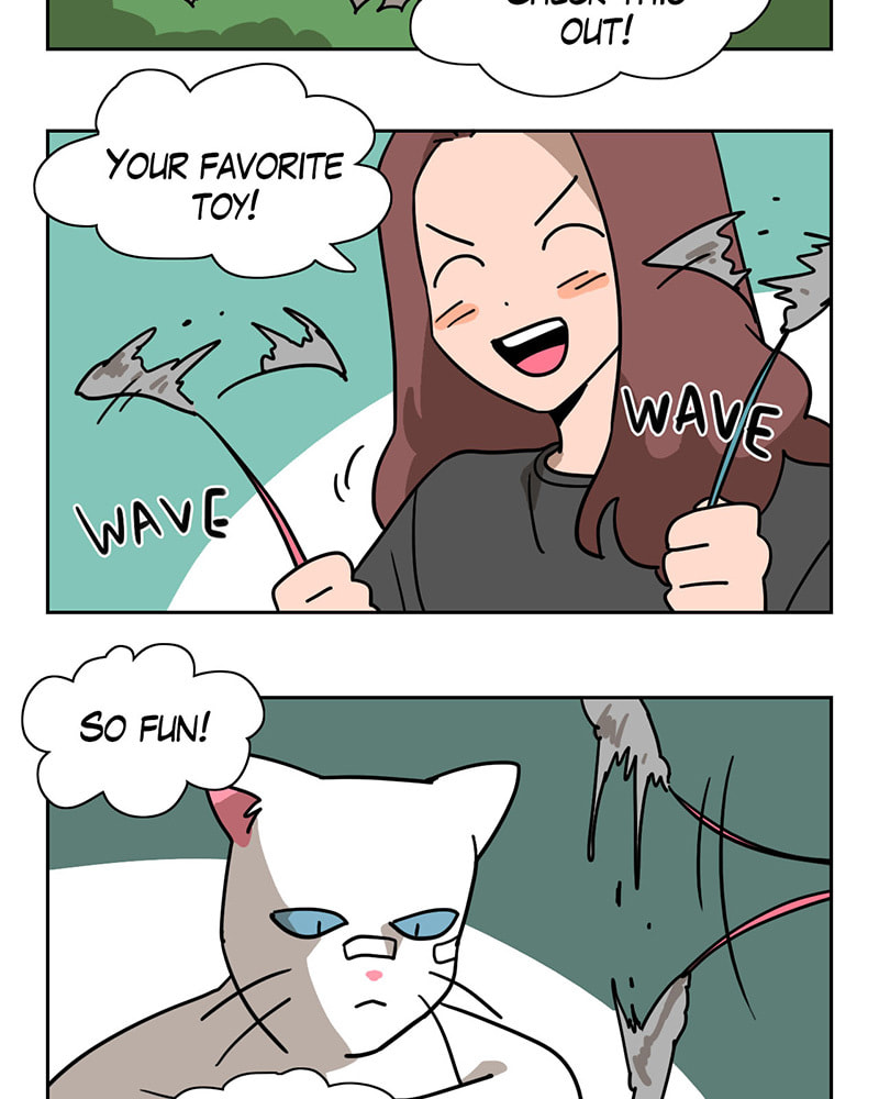 Read Meow Man chapter 19 image 2 on Lezhin