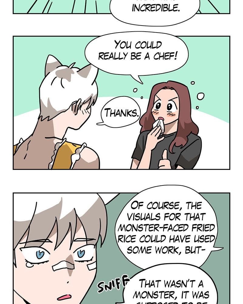 Read Meow Man chapter 19 image 23 on Lezhin