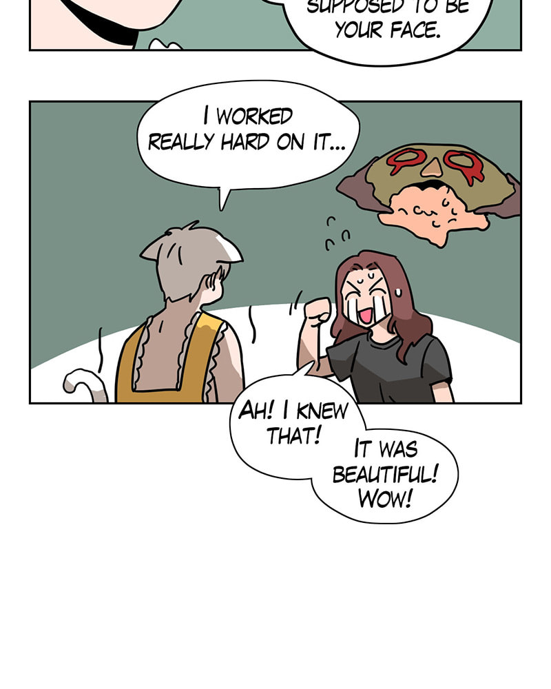Read Meow Man chapter 19 image 24 on Lezhin