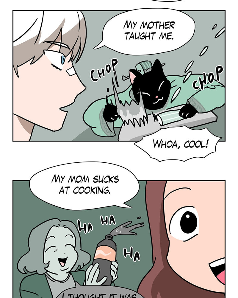 Read Meow Man chapter 19 image 26 on Lezhin