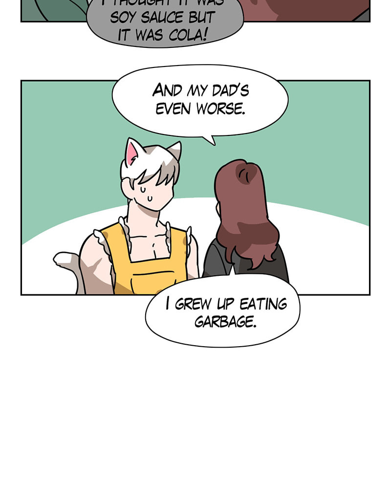 Read Meow Man chapter 19 image 27 on Lezhin