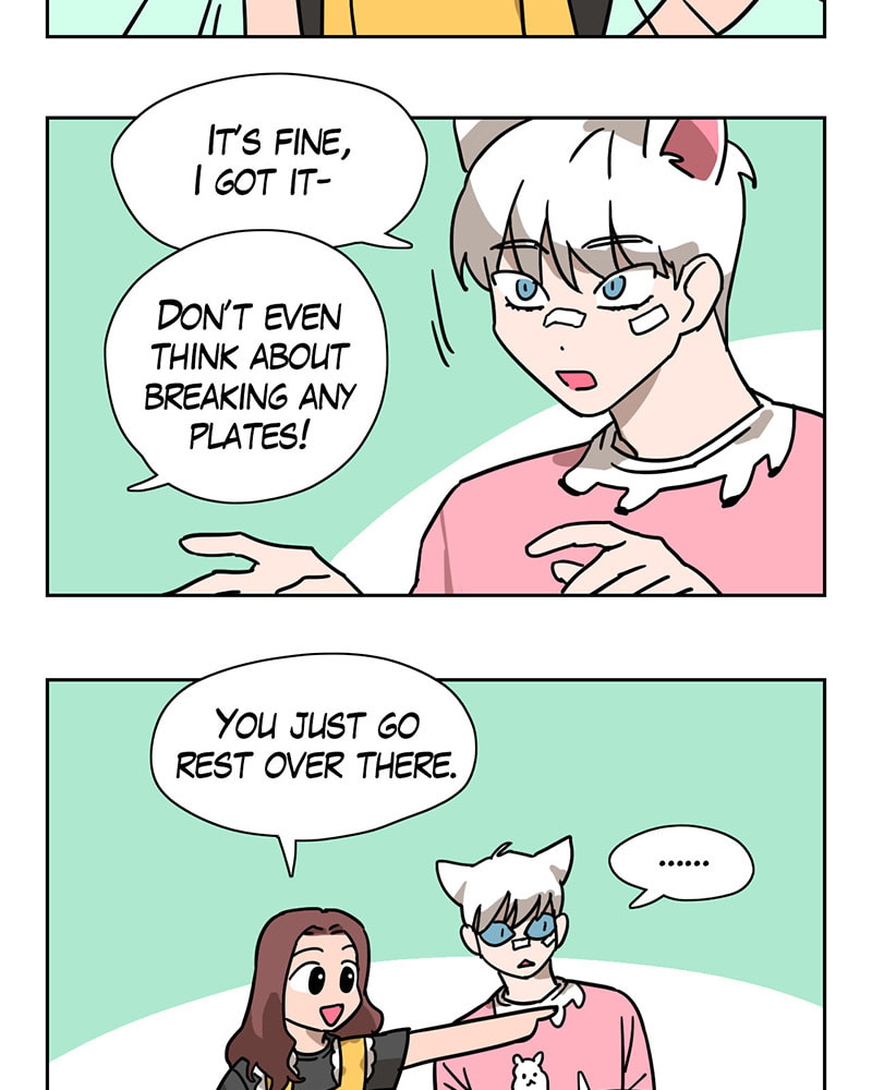 Read Meow Man chapter 19 image 29 on Lezhin