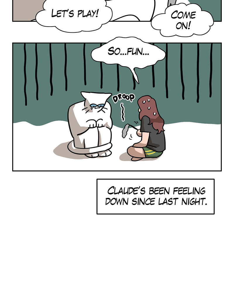 Read Meow Man chapter 19 image 3 on Lezhin