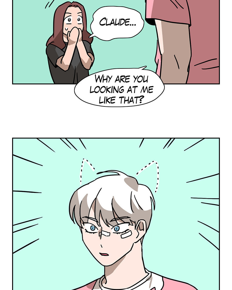Read Meow Man chapter 19 image 40 on Lezhin