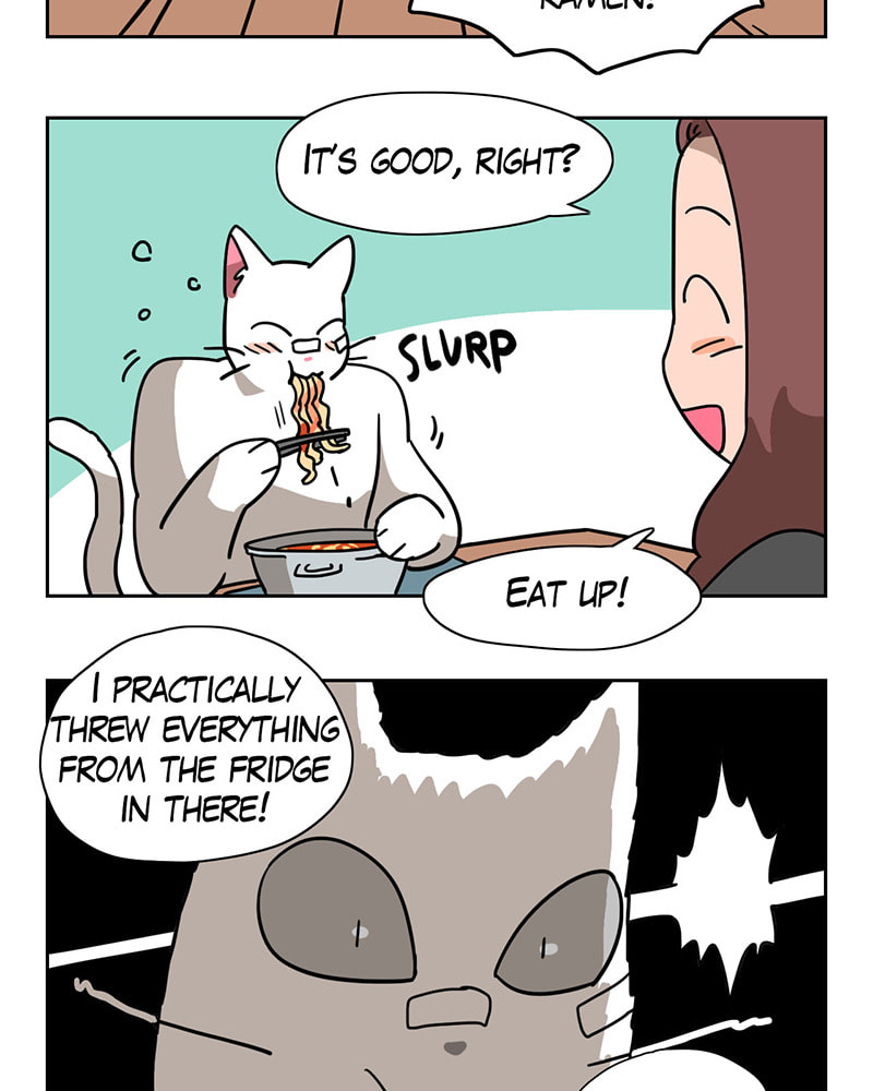 Read Meow Man chapter 19 image 9 on Lezhin