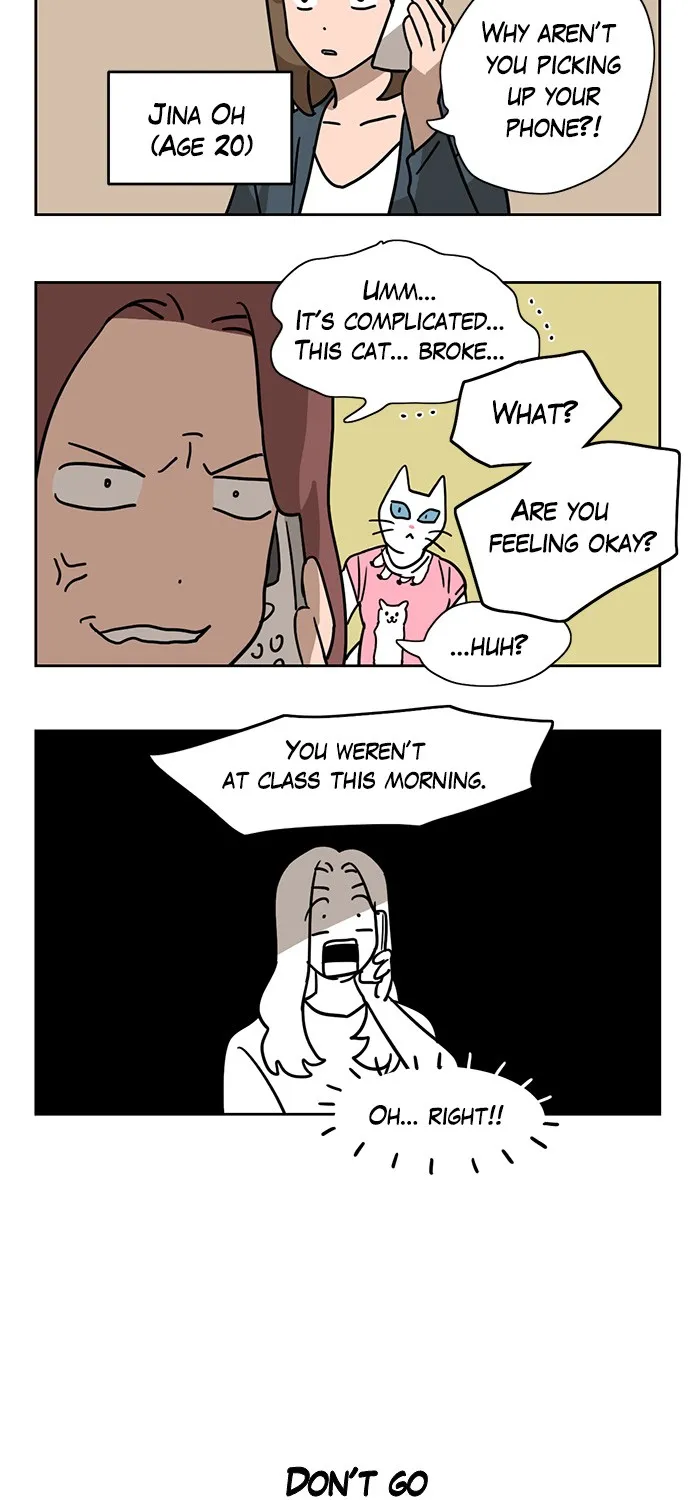 Read Meow Man chapter 2 image 10 on Lezhin