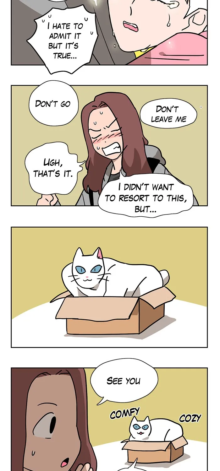 Read Meow Man chapter 2 image 14 on Lezhin