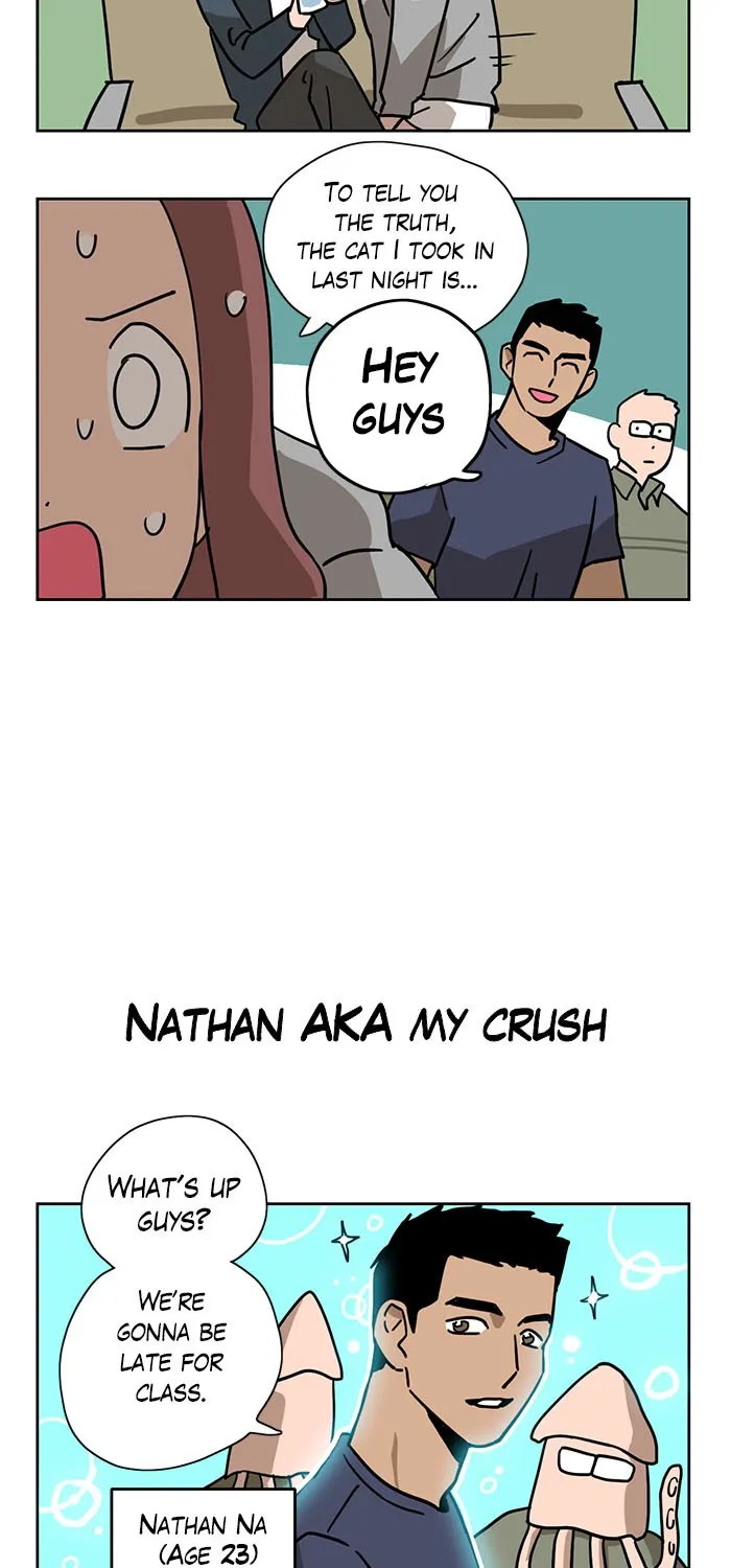 Read Meow Man chapter 2 image 27 on Lezhin