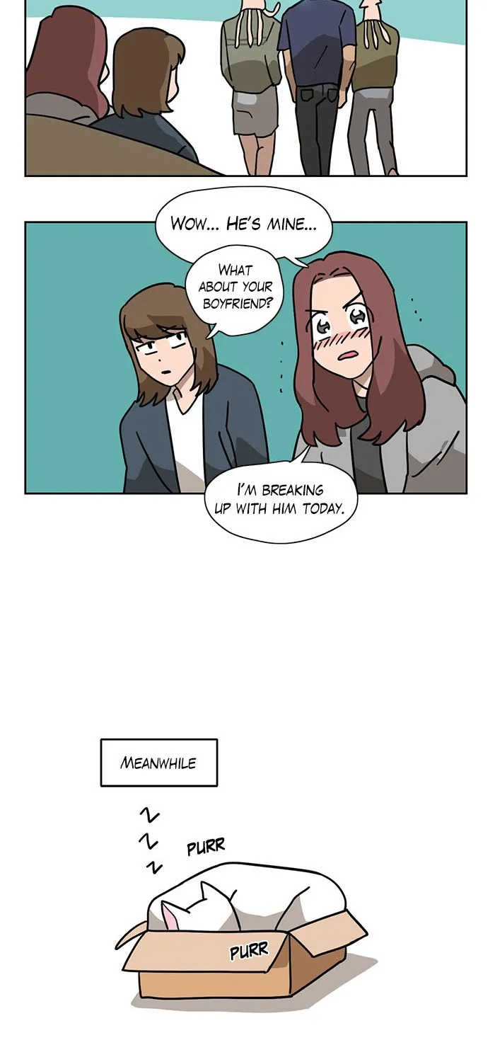 Read Meow Man chapter 2 image 29 on Lezhin