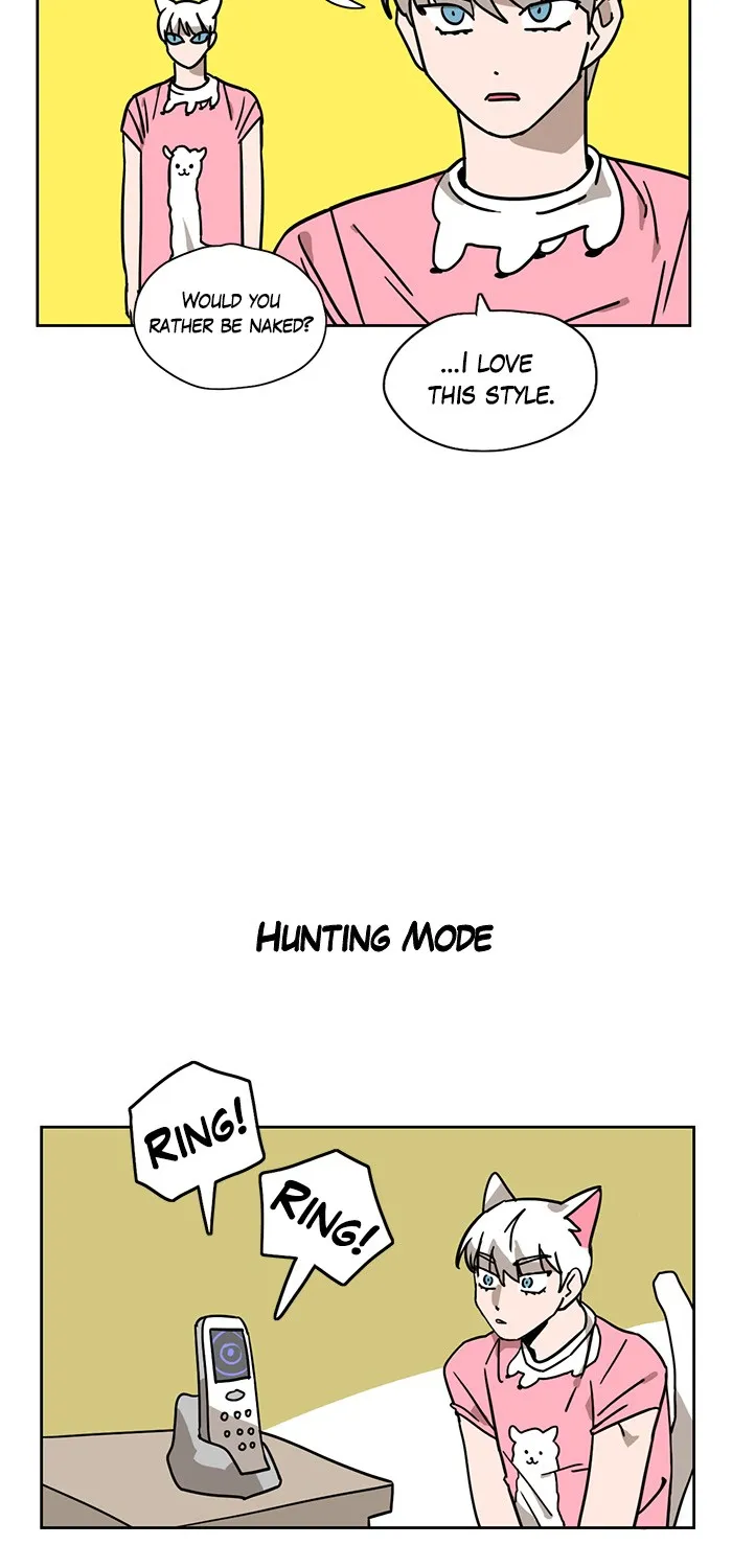 Read Meow Man chapter 2 image 6 on Lezhin