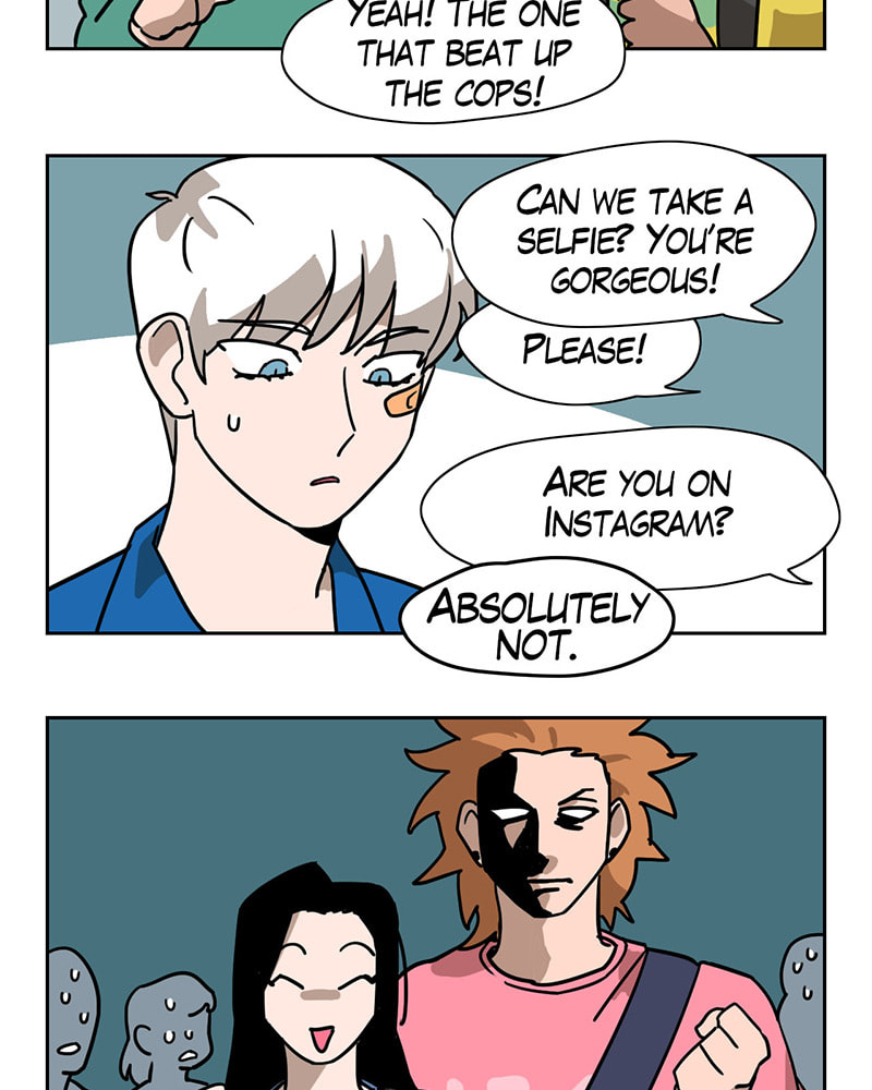 Read Meow Man chapter 20 image 13 on Lezhin