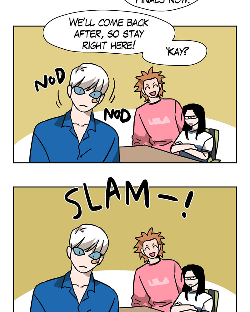 Read Meow Man chapter 20 image 16 on Lezhin