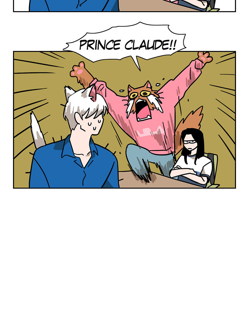 Read Meow Man chapter 20 image 17 on Lezhin