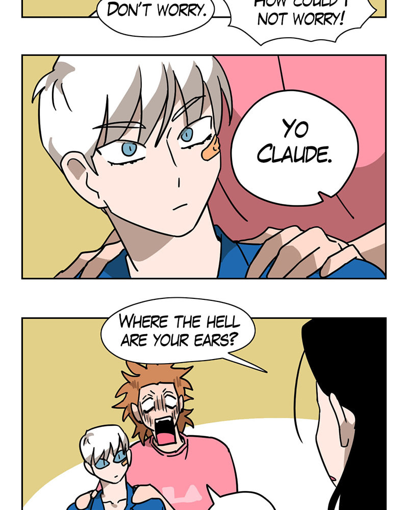 Read Meow Man chapter 20 image 19 on Lezhin