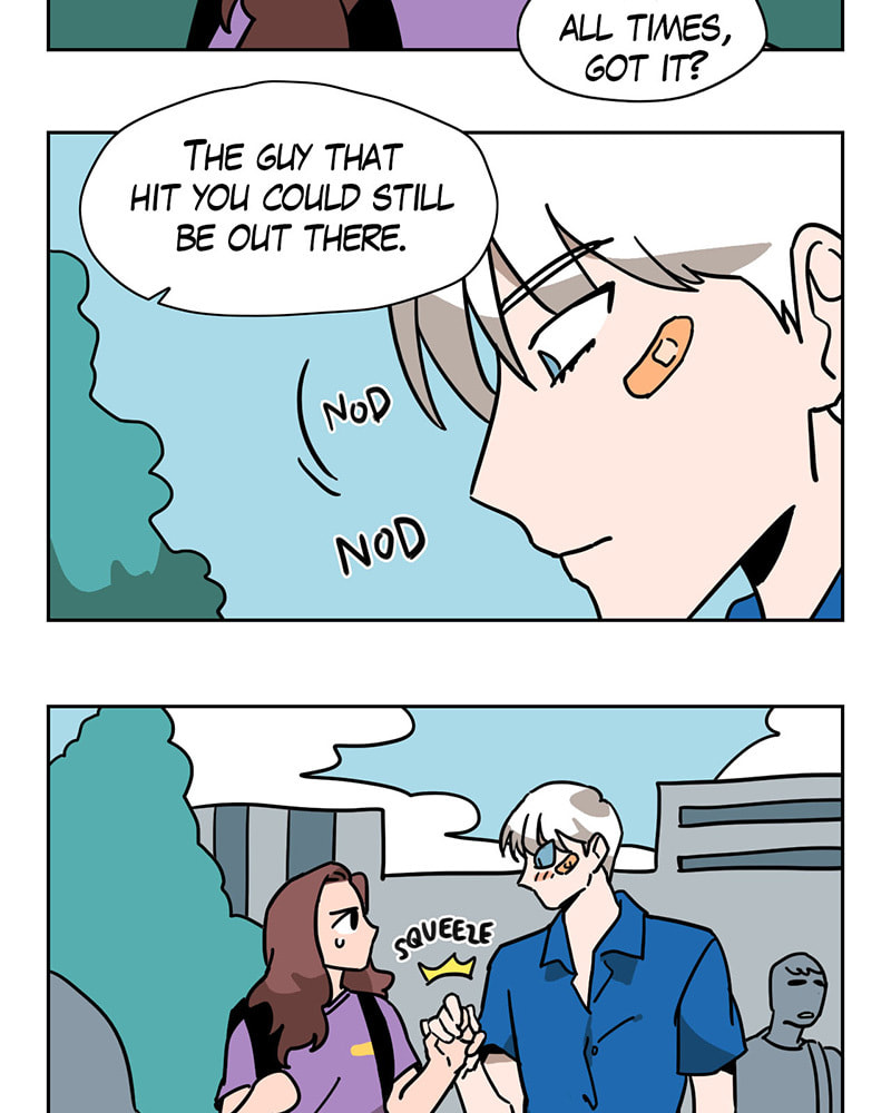 Read Meow Man chapter 20 image 2 on Lezhin