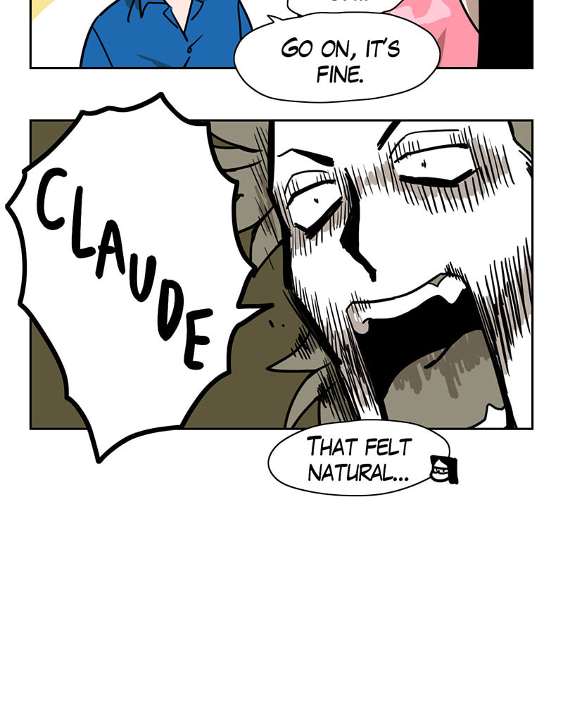 Read Meow Man chapter 20 image 24 on Lezhin