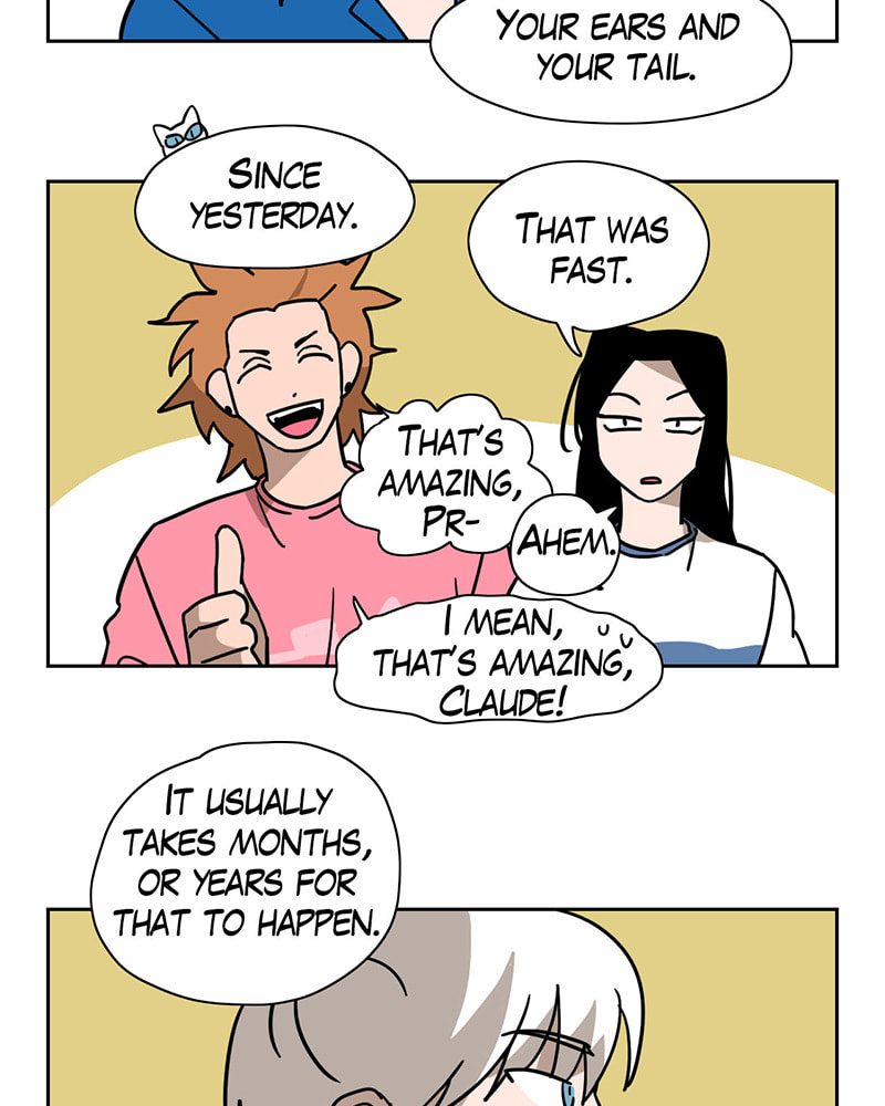 Read Meow Man chapter 20 image 33 on Lezhin