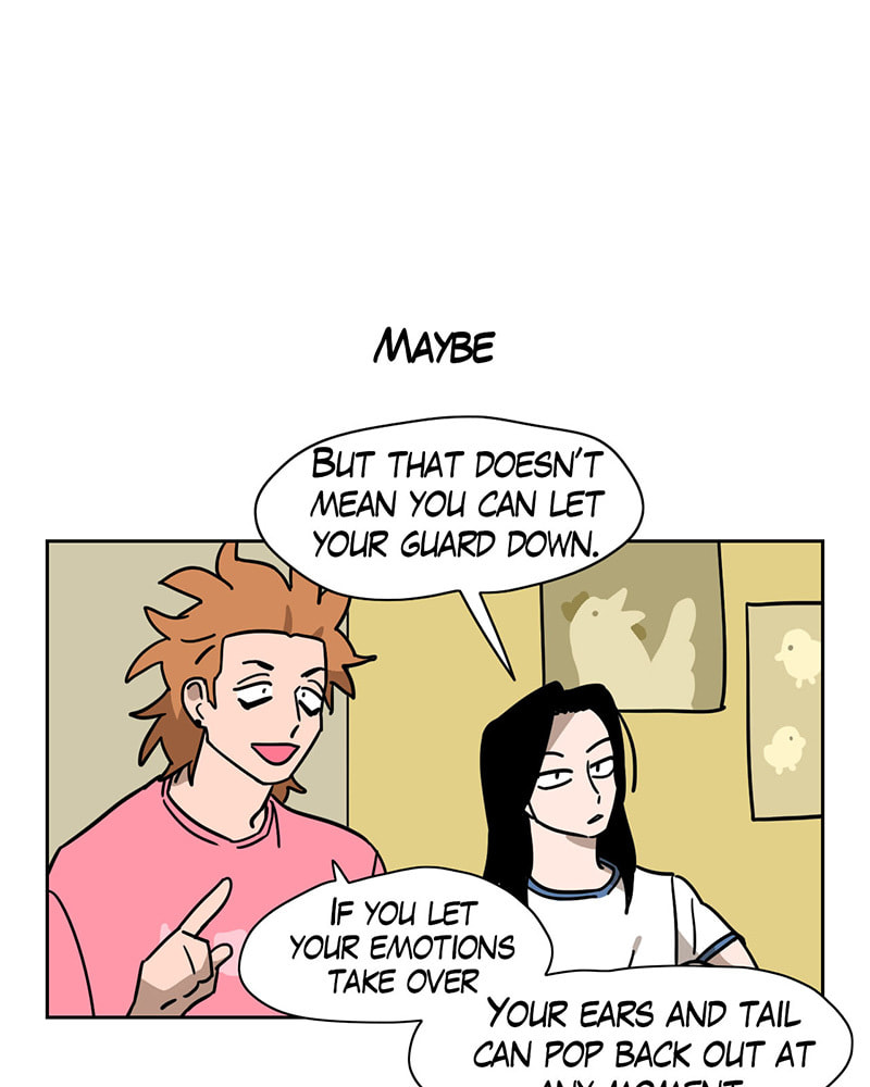 Read Meow Man chapter 20 image 35 on Lezhin
