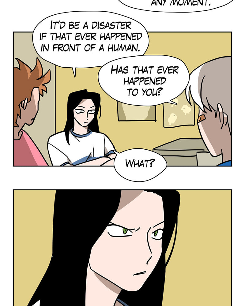 Read Meow Man chapter 20 image 36 on Lezhin