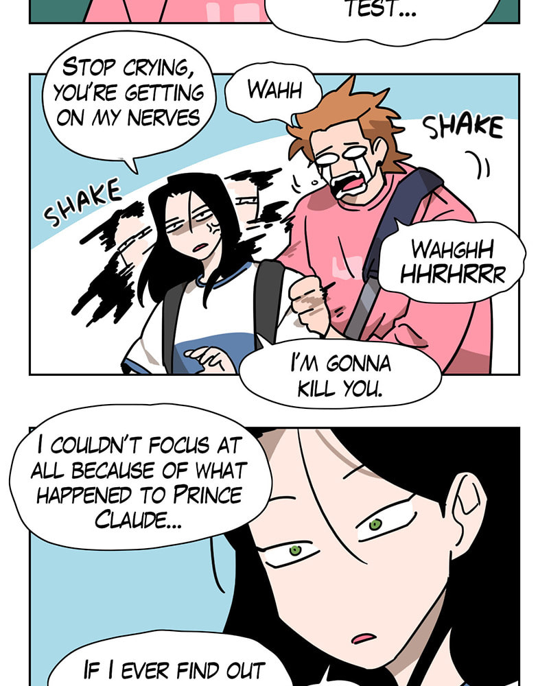 Read Meow Man chapter 20 image 9 on Lezhin