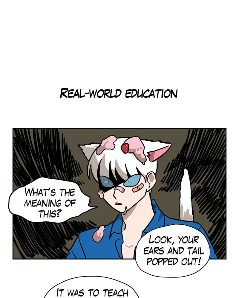 Read Meow Man chapter 21 image 12 on Lezhin