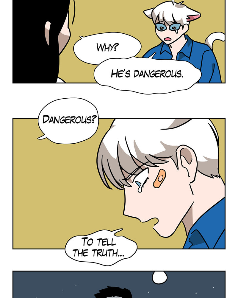 Read Meow Man chapter 21 image 33 on Lezhin