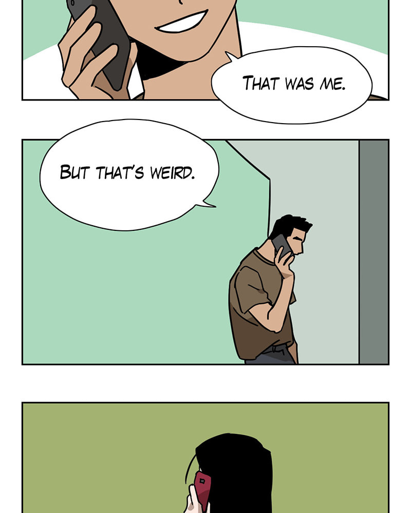 Read Meow Man chapter 21 image 36 on Lezhin