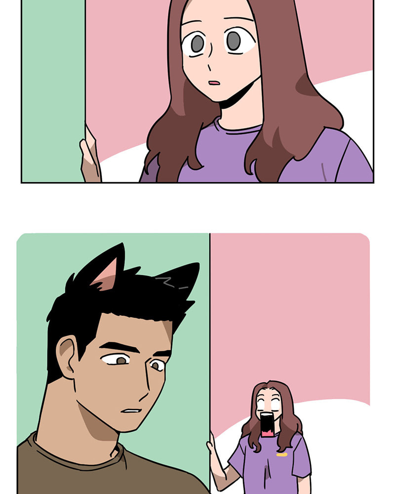 Read Meow Man chapter 21 image 40 on Lezhin