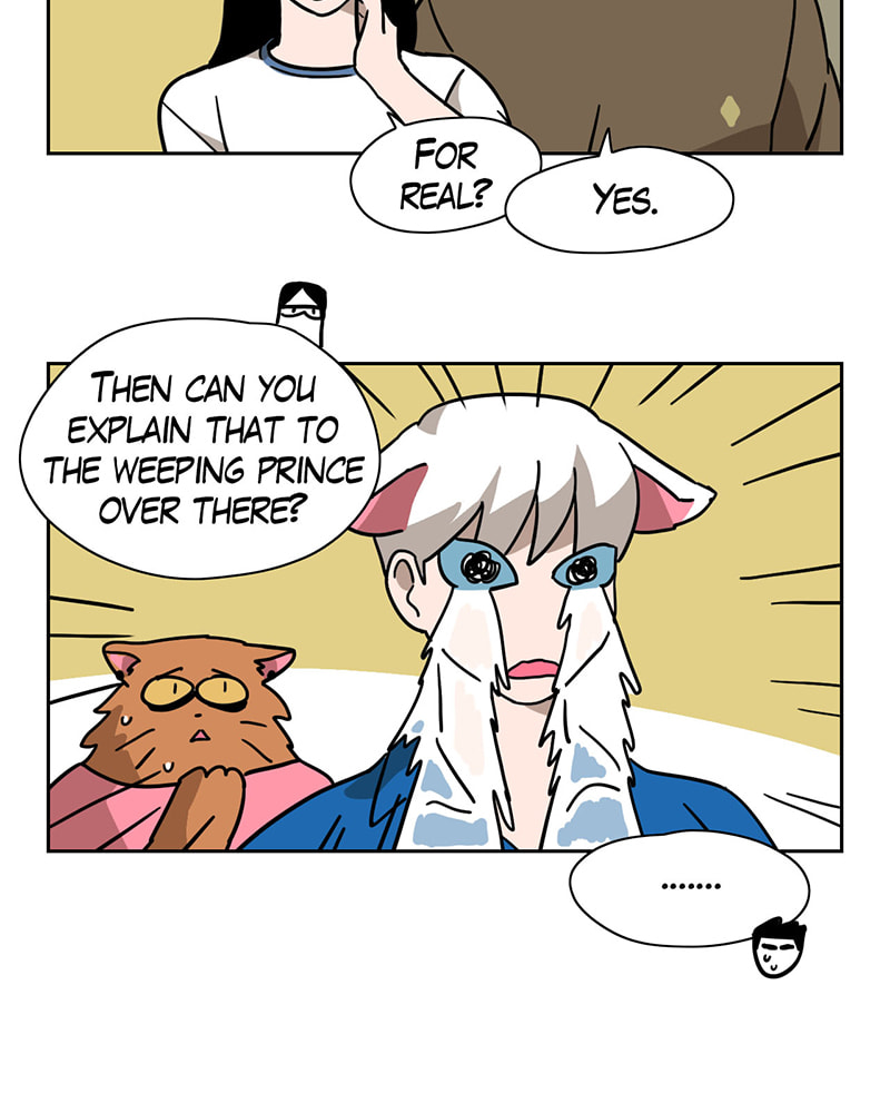 Read Meow Man chapter 22 image 13 on Lezhin