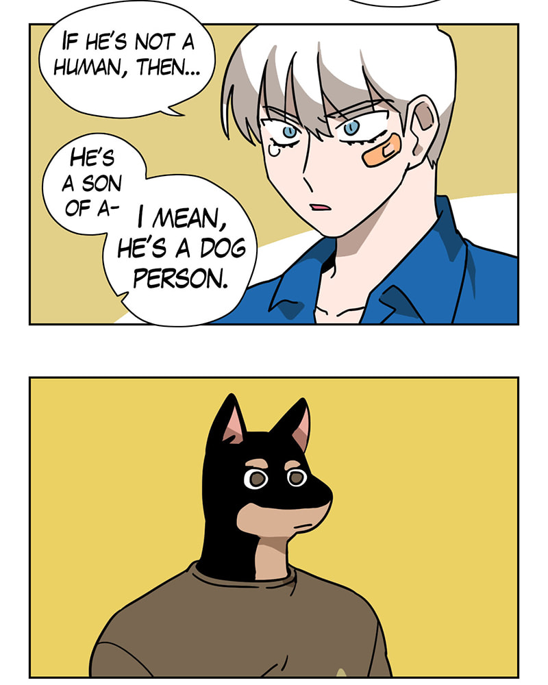 Read Meow Man chapter 22 image 15 on Lezhin