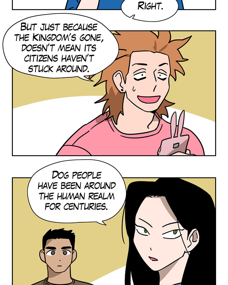 Read Meow Man chapter 22 image 18 on Lezhin