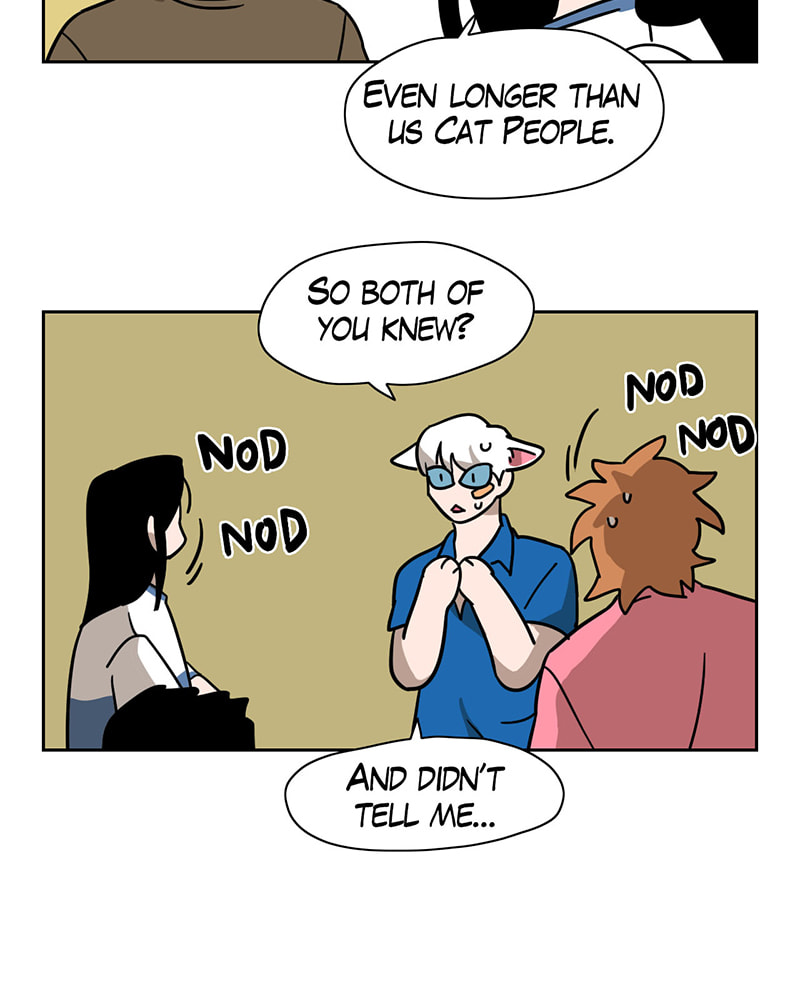 Read Meow Man chapter 22 image 19 on Lezhin