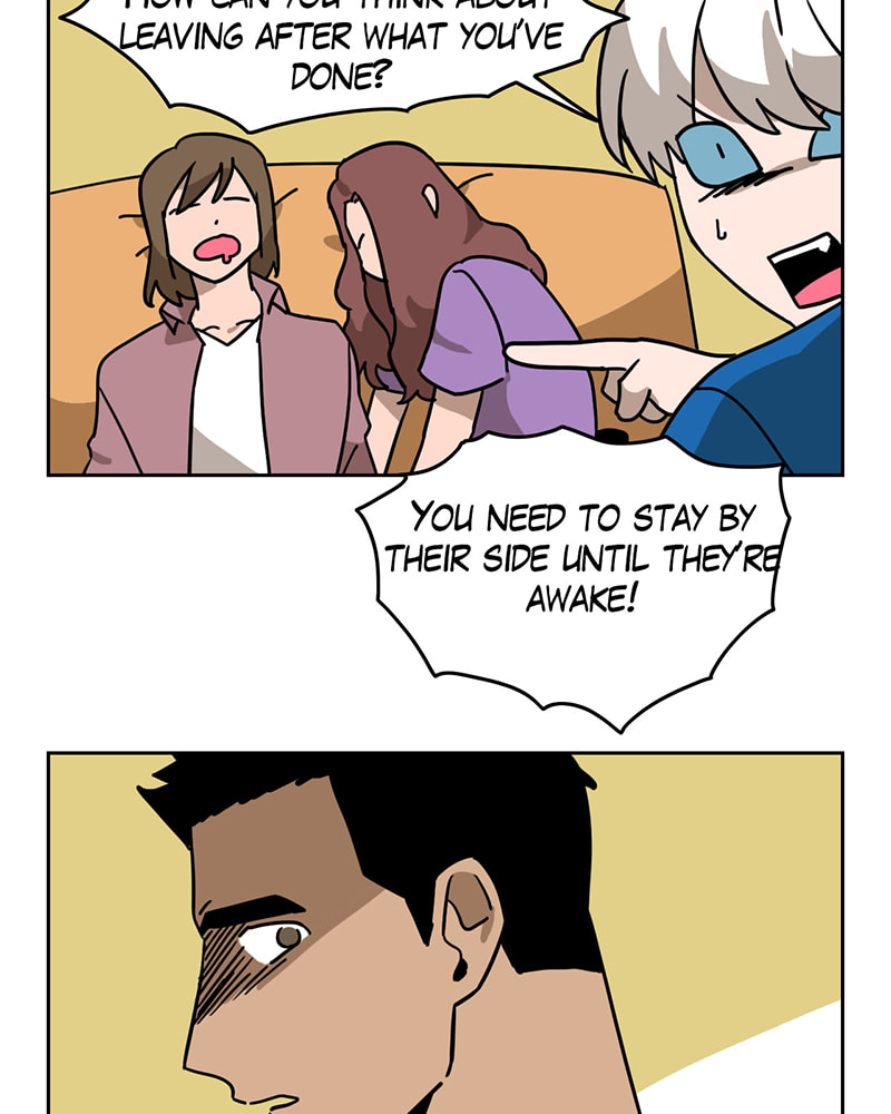 Read Meow Man chapter 22 image 22 on Lezhin