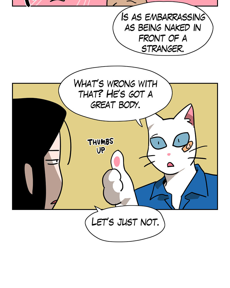 Read Meow Man chapter 22 image 26 on Lezhin