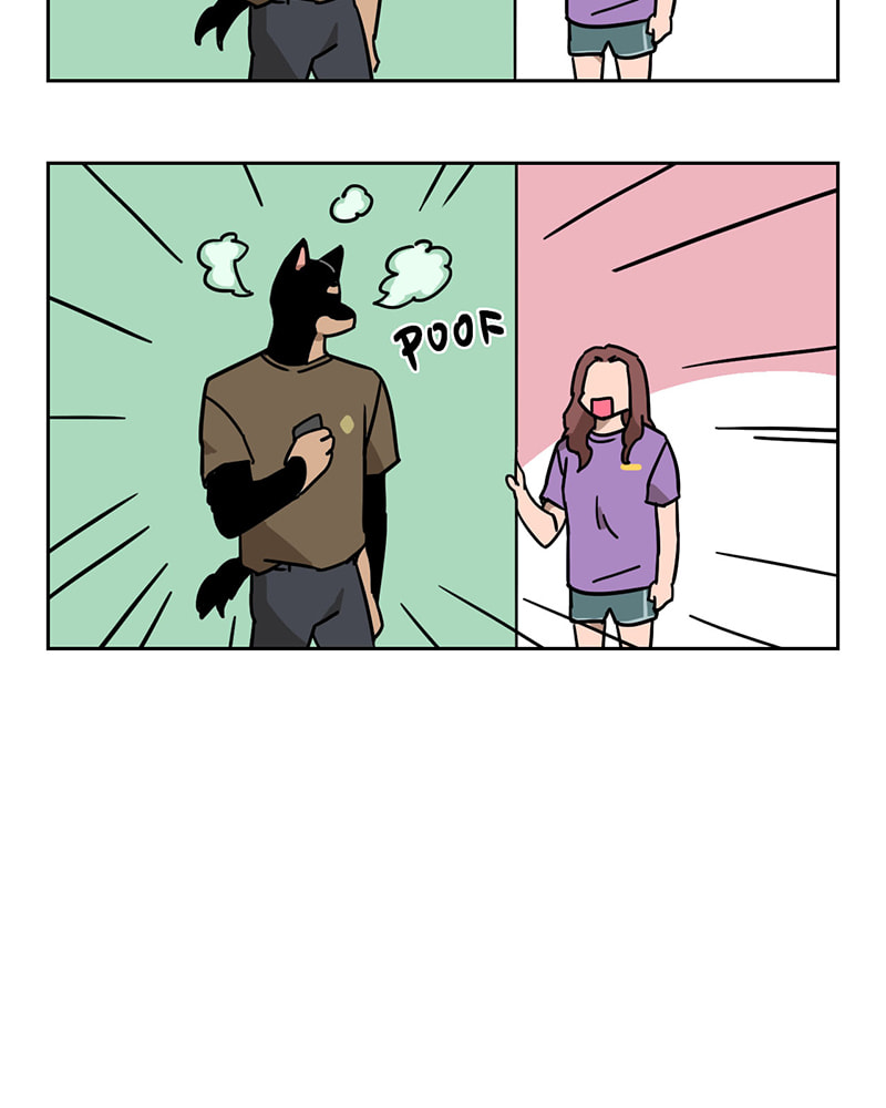 Read Meow Man chapter 22 image 3 on Lezhin