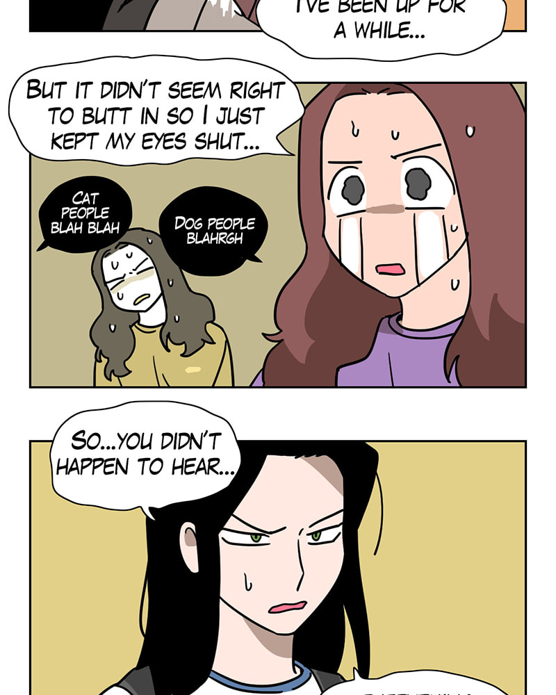 Read Meow Man chapter 22 image 32 on Lezhin