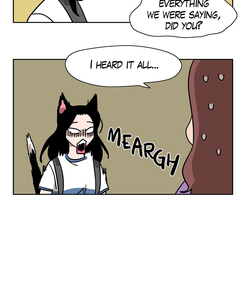 Read Meow Man chapter 22 image 33 on Lezhin