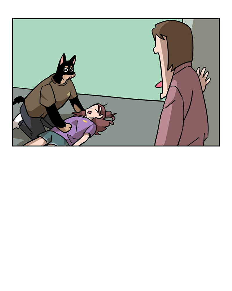 Read Meow Man chapter 22 image 6 on Lezhin