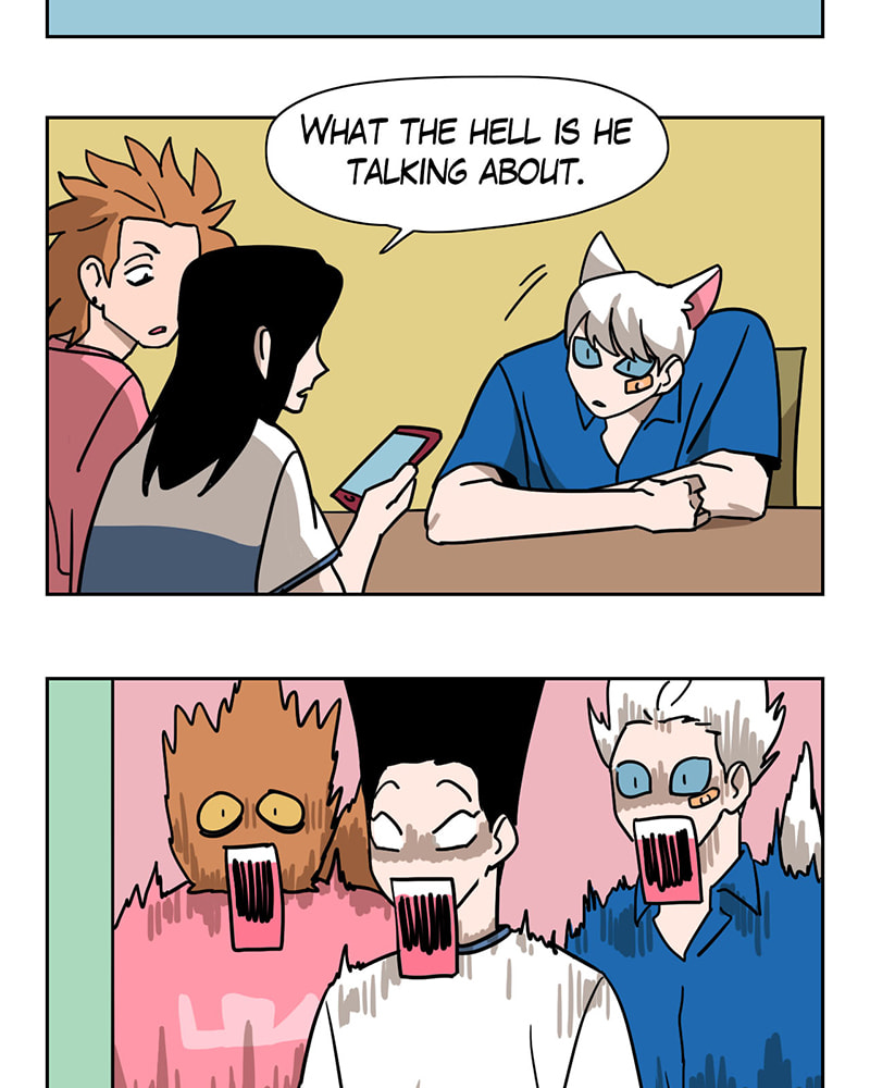 Read Meow Man chapter 22 image 8 on Lezhin
