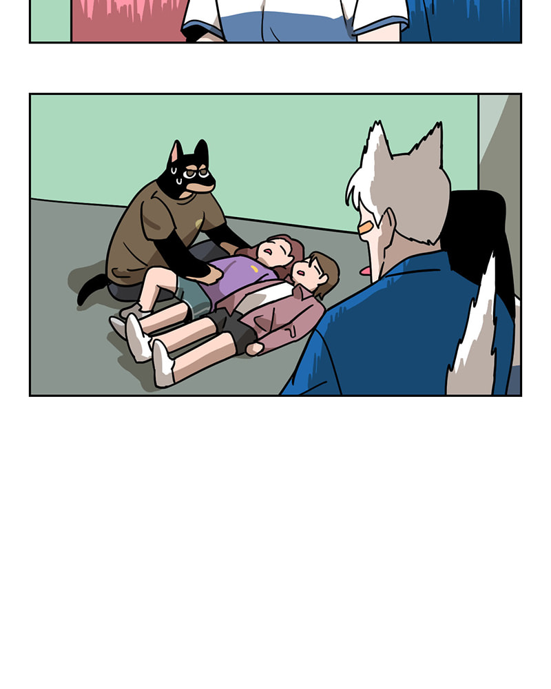 Read Meow Man chapter 22 image 9 on Lezhin